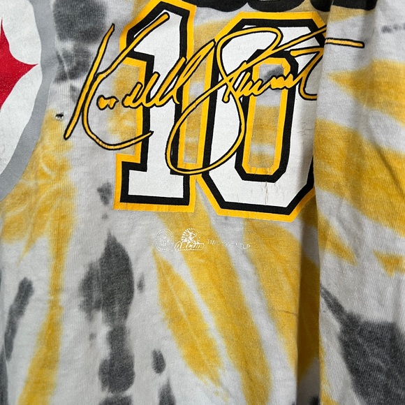 Vintage 1999 Pittsburgh Steelers graphic tee - Picture 4 of 4